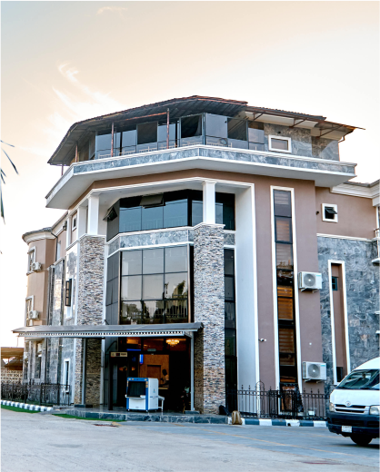 Most Safe & Rated Hotel.